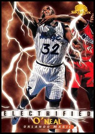 293 Shaquille O'Neal